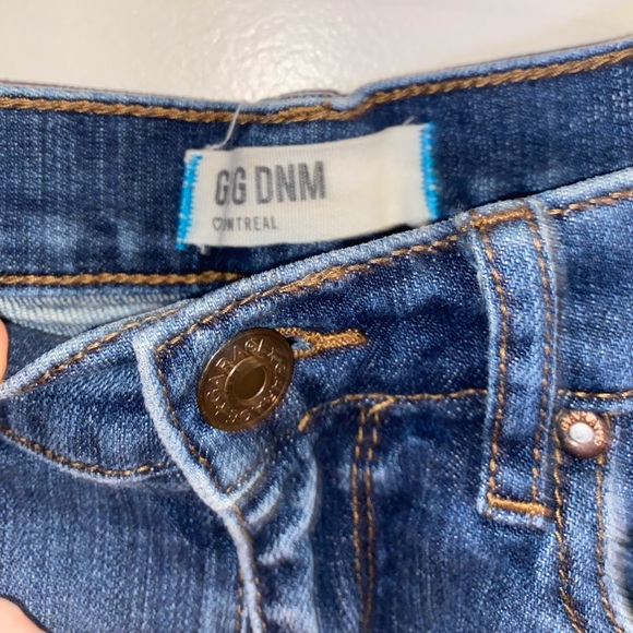 Garage Jean shorts - Picture 4 of 4